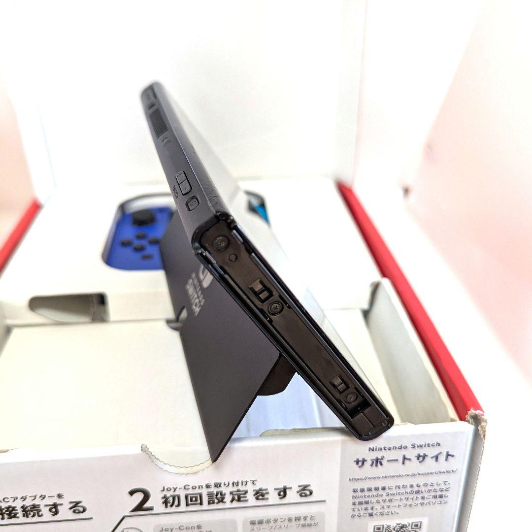 【美品】ニンテンドースイッチ 有機el 2023年製 任天堂