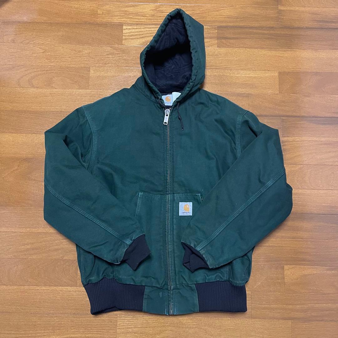 希少！ゴールデンサイズ！ Carhartt カーハート アクティブジャケット