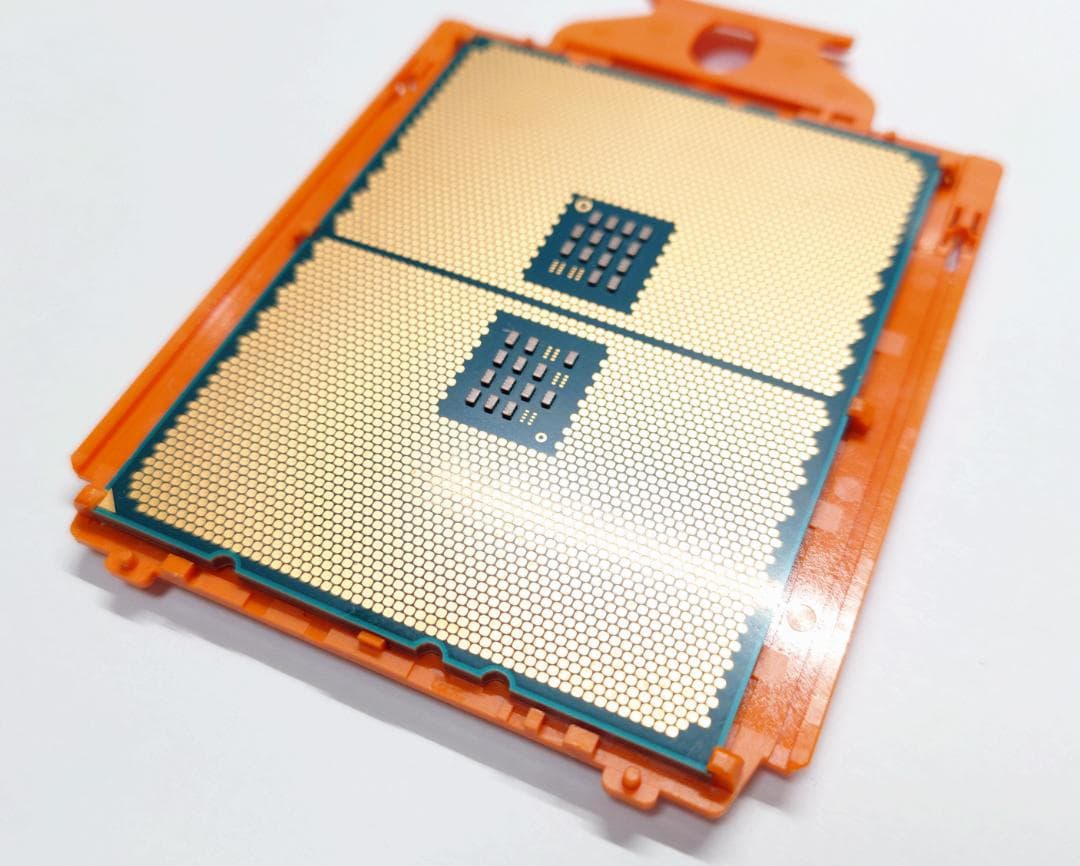 AMD Ryzen Threadripper 2970WX 24コア48スレッド