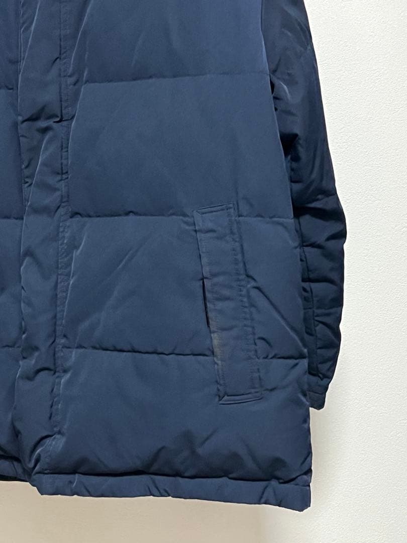Polo by Ralph Laurenリバーシブルダウン ネイビー＆ブラック