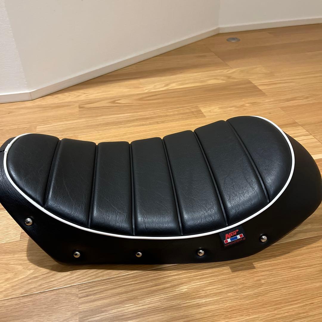モンキー125（JB02・JB03・JB05) 　ローダウン タックロールシート