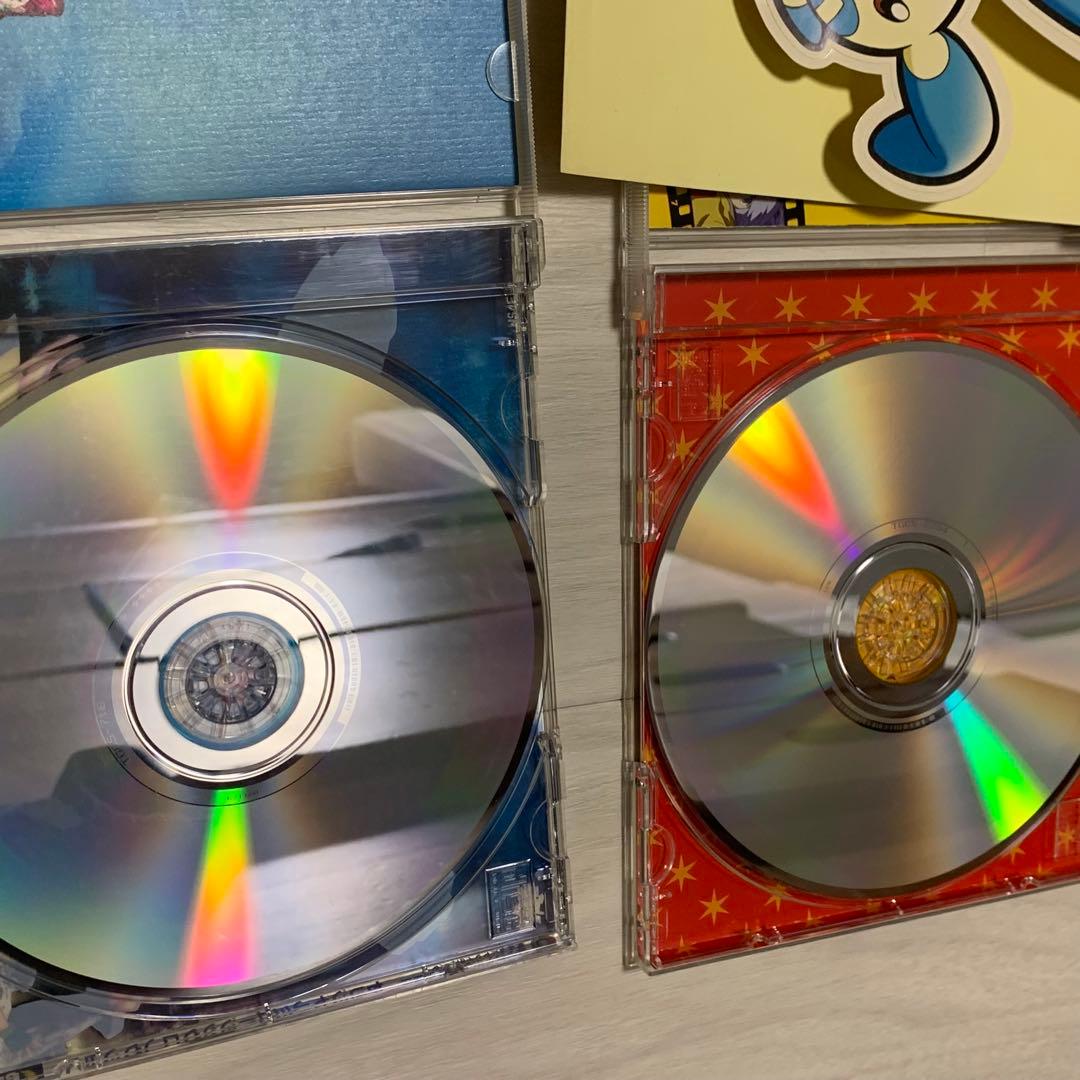 ポケモン　CD ミュージックコレクション　映画　まとめ
