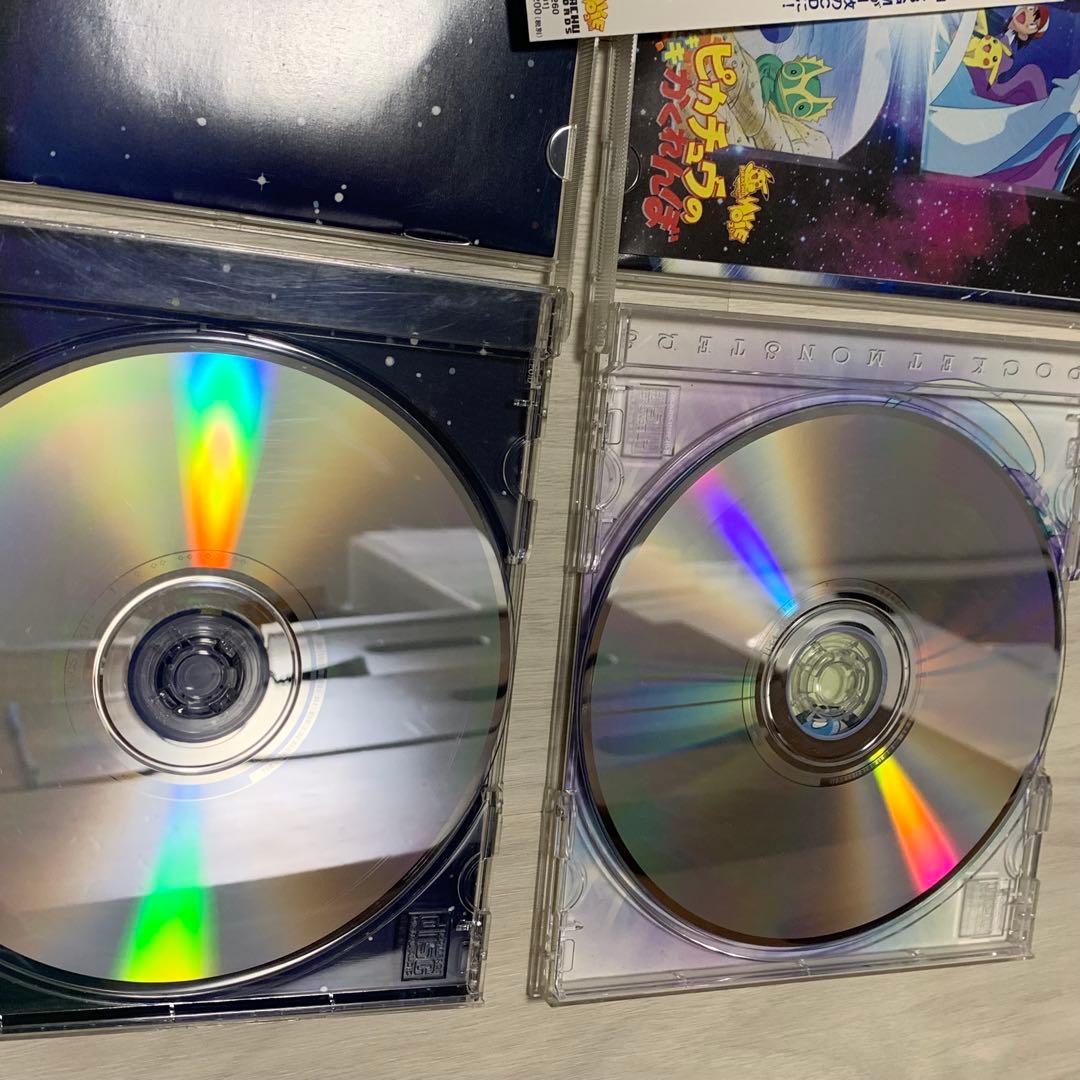 ポケモン　CD ミュージックコレクション　映画　まとめ