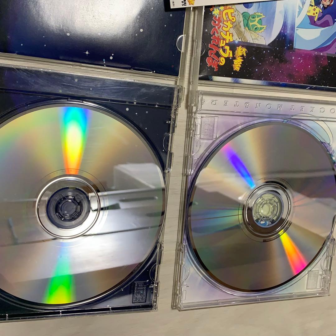 ポケモン　CD ミュージックコレクション　映画　まとめ