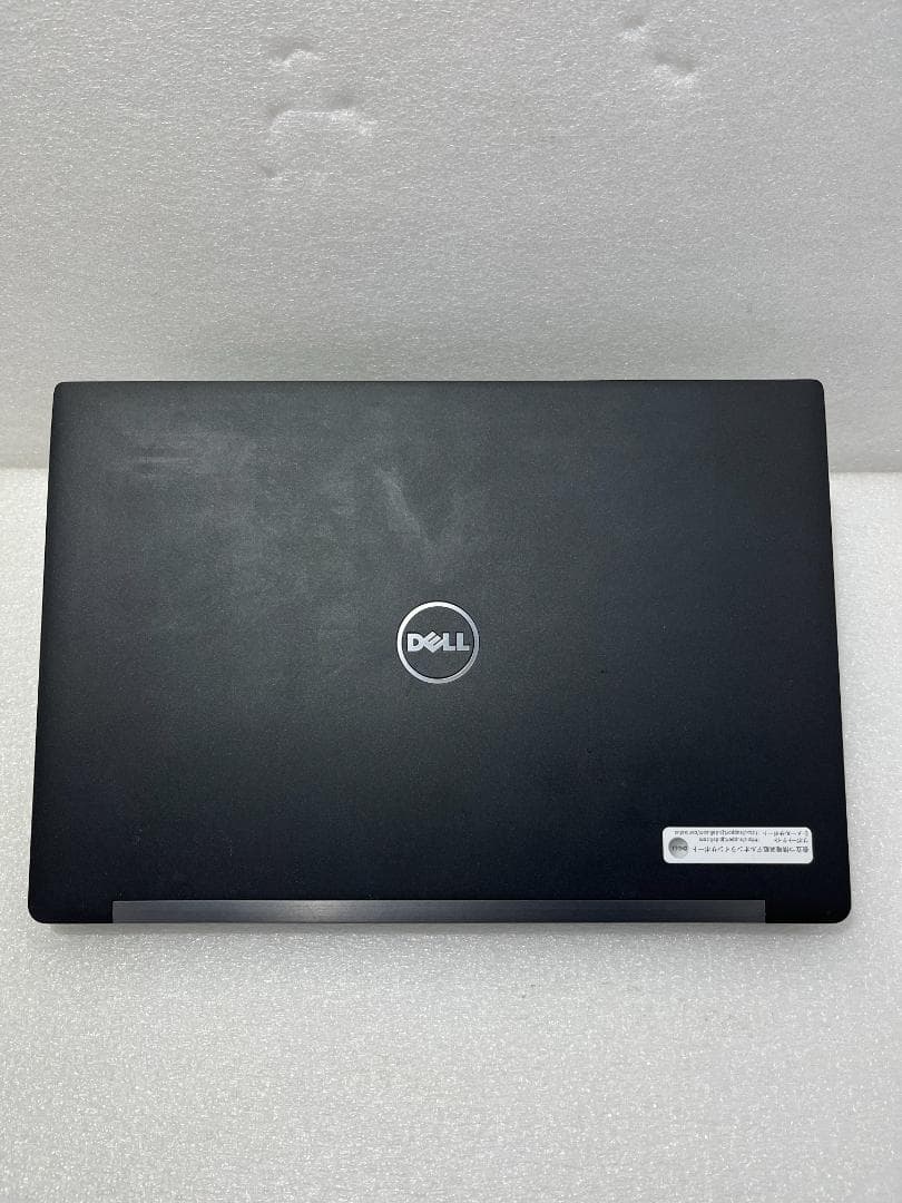 Windowsノート本体 Latitude 7280 P28S i5-7300U 8GB SSD256GB