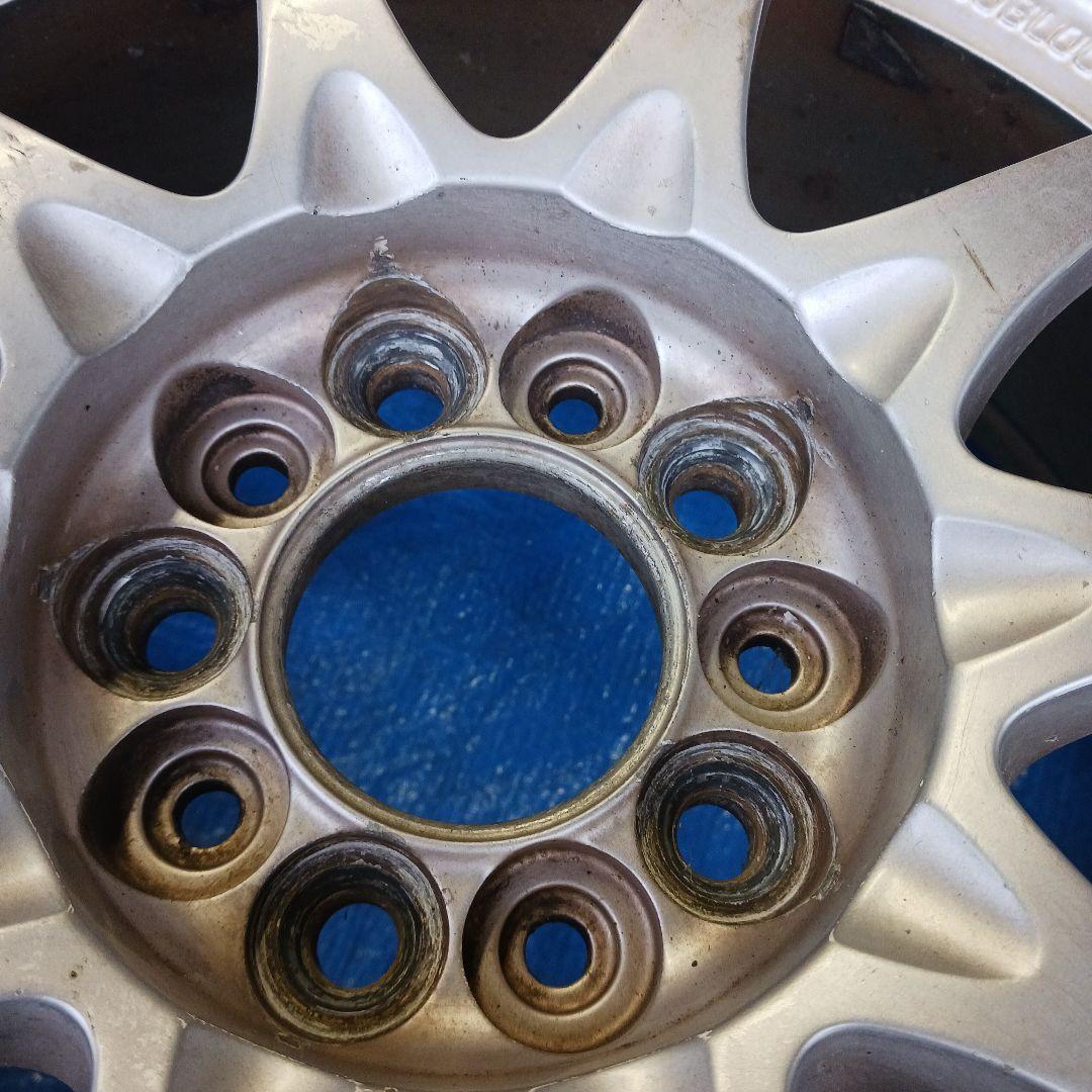 CE28.16×7J+48PCD100.5H２本セットその②