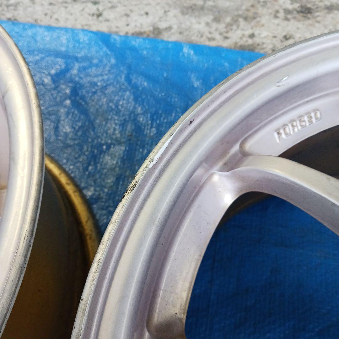 CE28.16×7J+48PCD100.5H２本セットその②