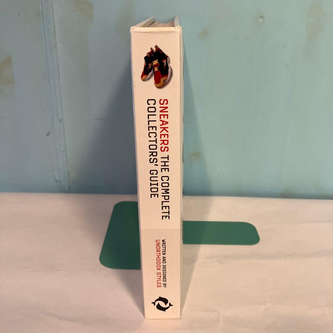 洋書 sneaker the conplete corectors guide