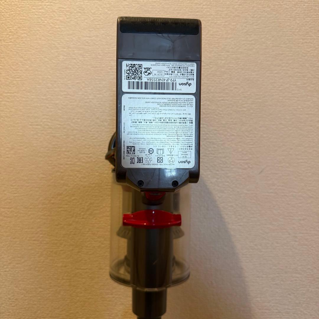 Dyson SV12 コードレスクリーナー　掃除機 ダイソン