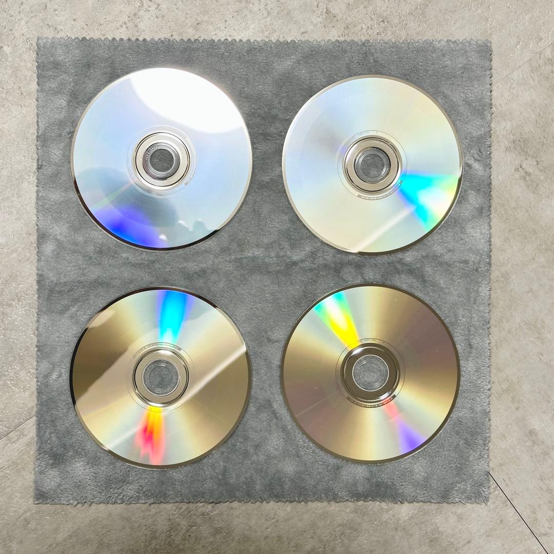 【非売品】ぼっち・ざ・ろっく! DVD＆Blu-ray 特典CD4枚セット