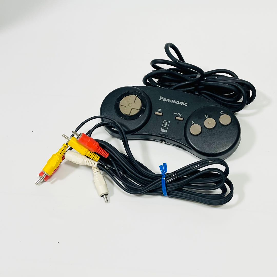 Panasonic パナソニック 3DO REAL FZ-1本体　箱