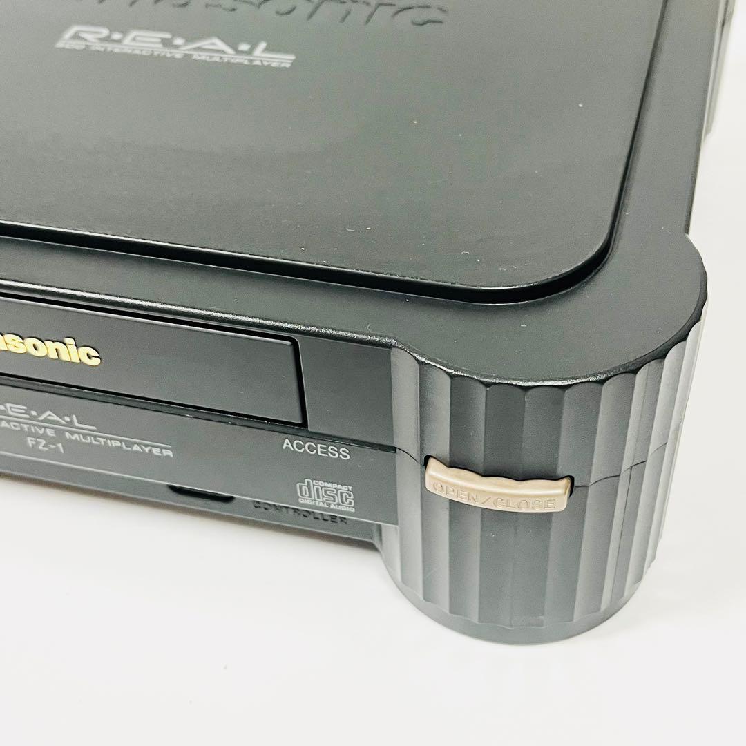 Panasonic パナソニック 3DO REAL FZ-1本体　箱