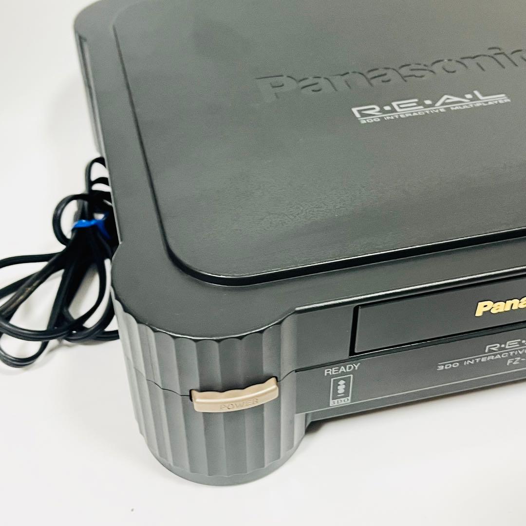 Panasonic パナソニック 3DO REAL FZ-1本体　箱
