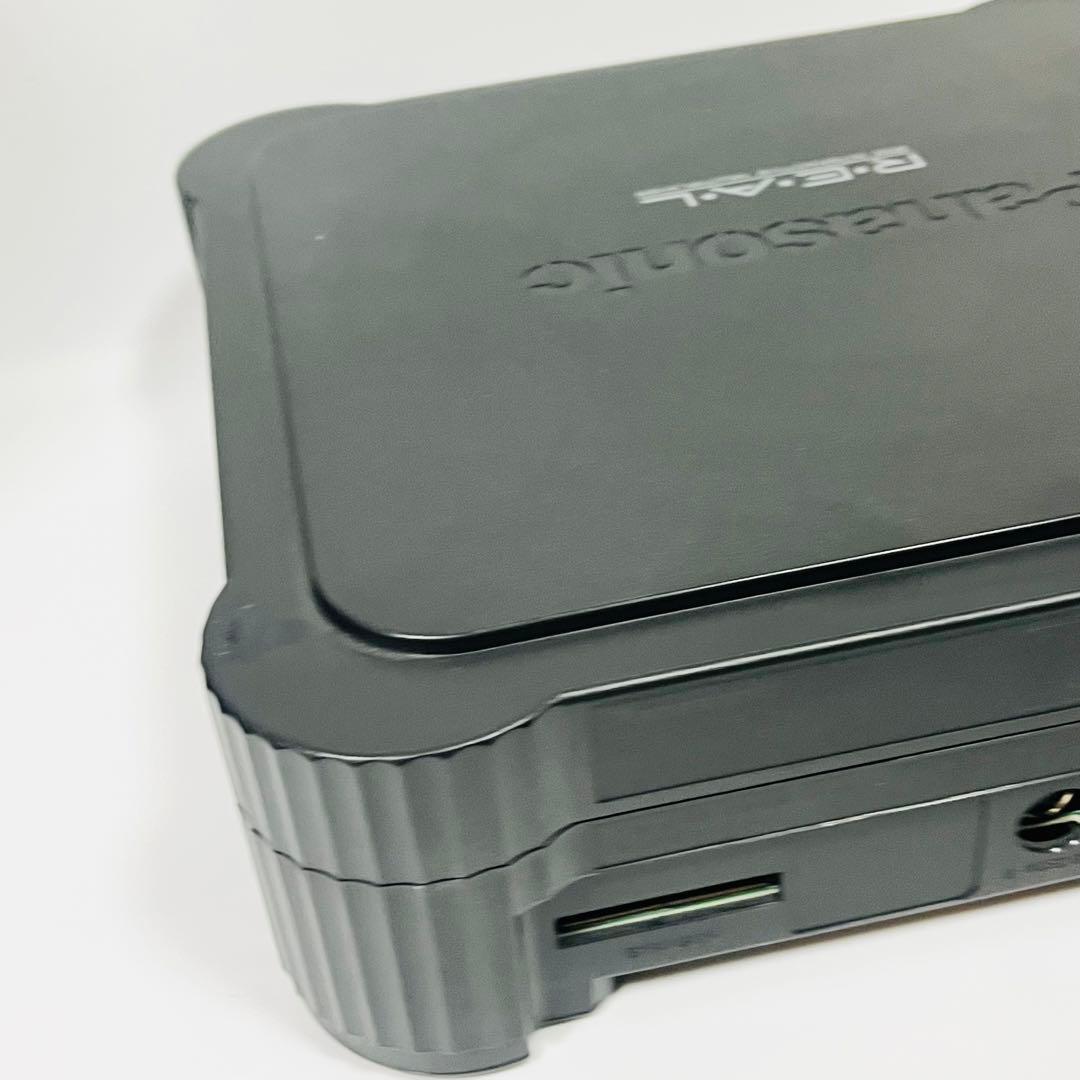 Panasonic パナソニック 3DO REAL FZ-1本体　箱
