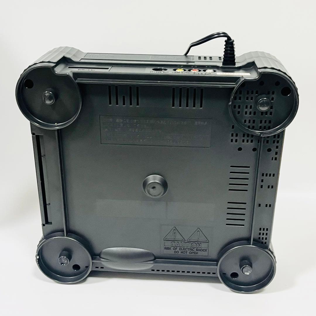 Panasonic パナソニック 3DO REAL FZ-1本体　箱