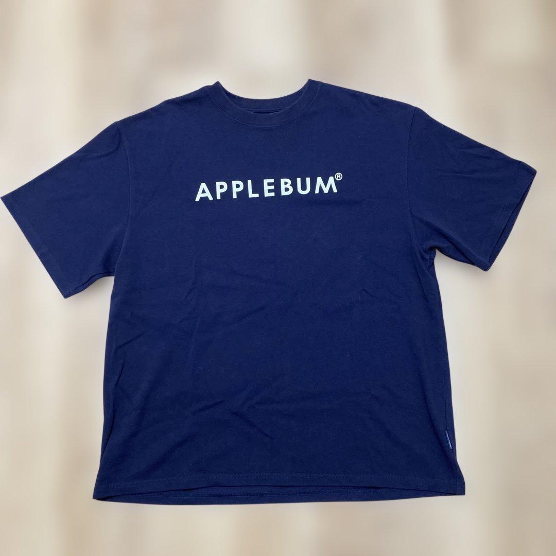 [APPLEBUM] ロゴ Tシャツ