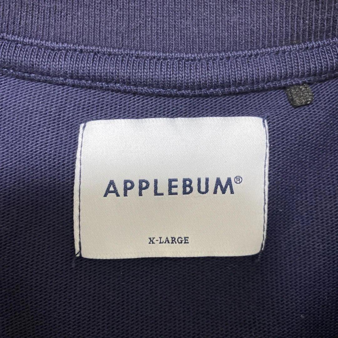 [APPLEBUM] ロゴ Tシャツ