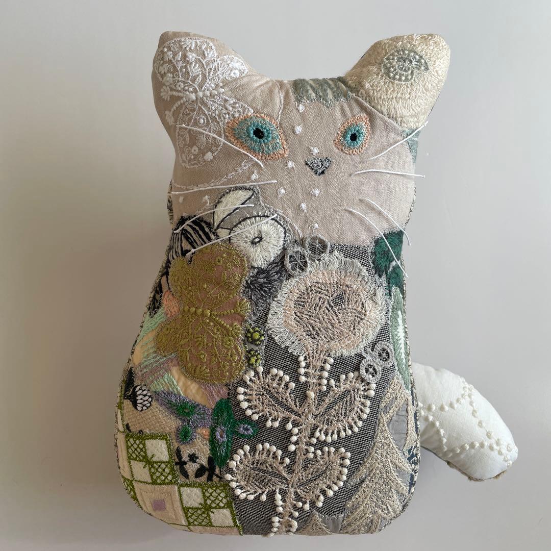 ミナペルホネン ハンドメイド ⭐猫 (*ΦωΦ) リノ　スペシャル　b10