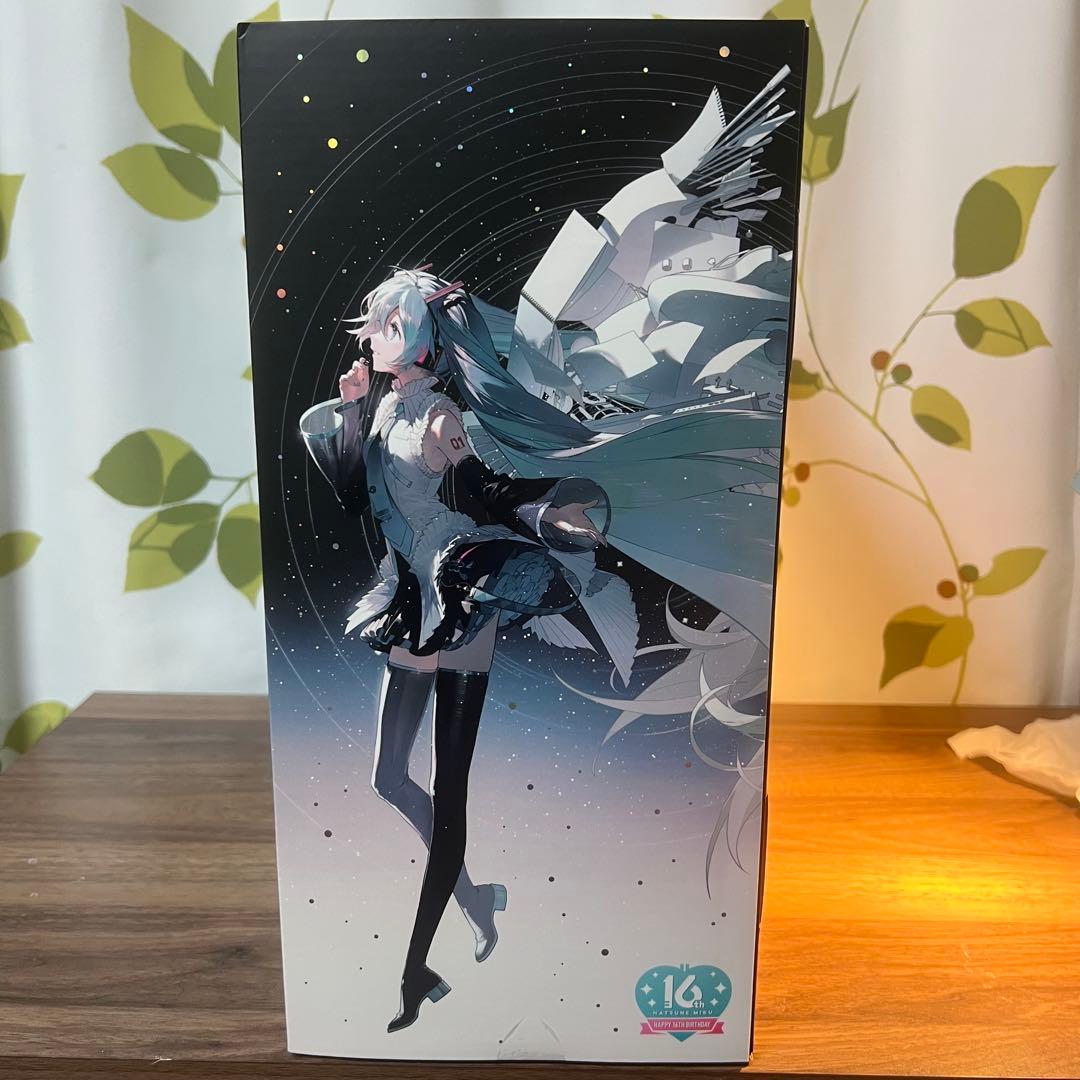 【新品未開封】初音ミク Happy 16th Birthday Ver.