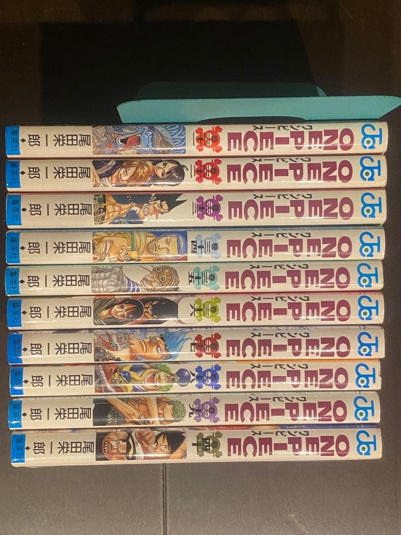 ワンピース　1～96巻、0巻、千巻