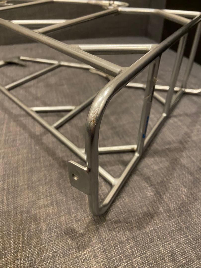 アクセサリー NITTO rivendell big front rack 34F