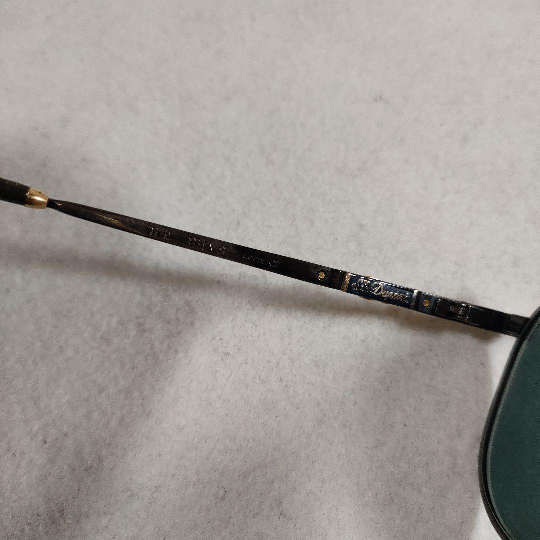211 エステーデュポン　Dupont　サングラス　度あり　DP2601T