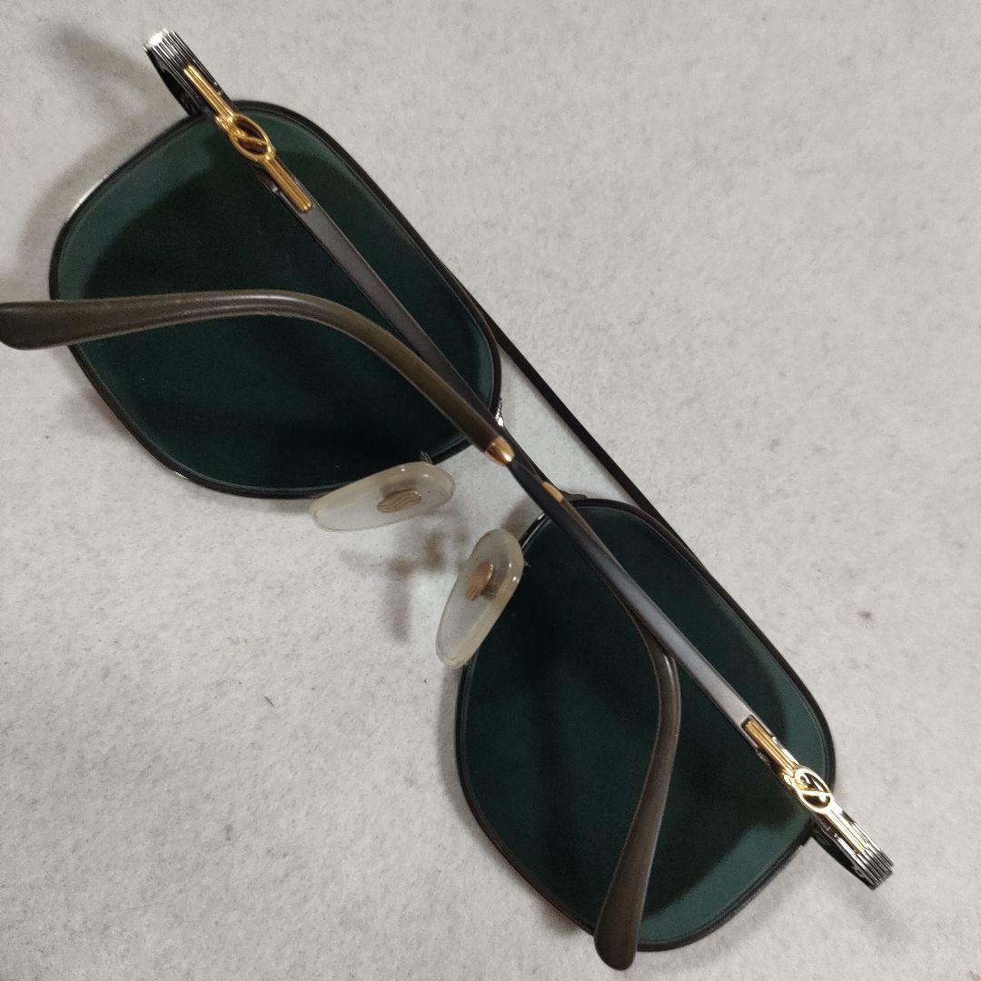 211 エステーデュポン　Dupont　サングラス　度あり　DP2601T
