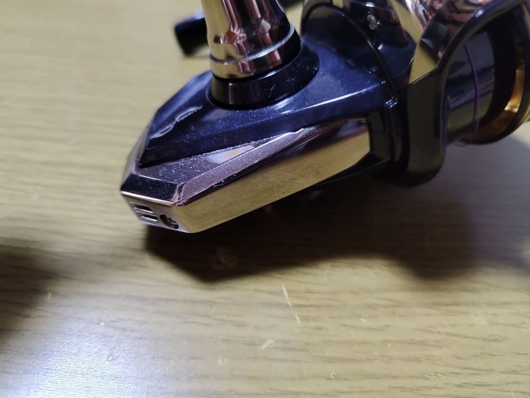 シマノ　21スフェロスSW 6000HG スピニングリール　ベアリング追加
