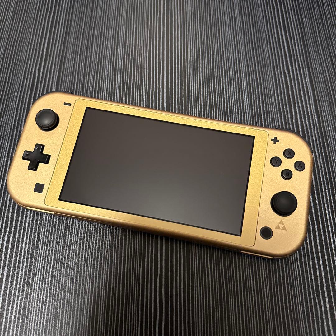 Nintendo Switch Lite ハイラルエディション　セットまとめ売り
