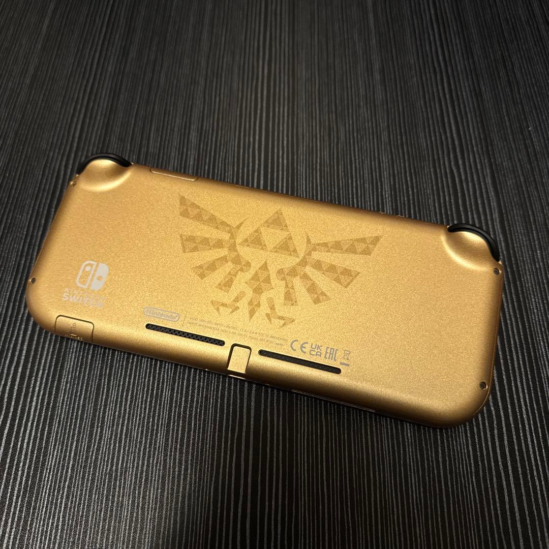 Nintendo Switch Lite ハイラルエディション　セットまとめ売り