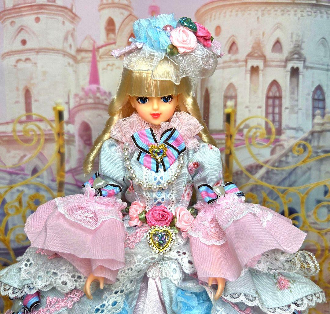 ジェニーちゃん服　ウィミイドレスペア
