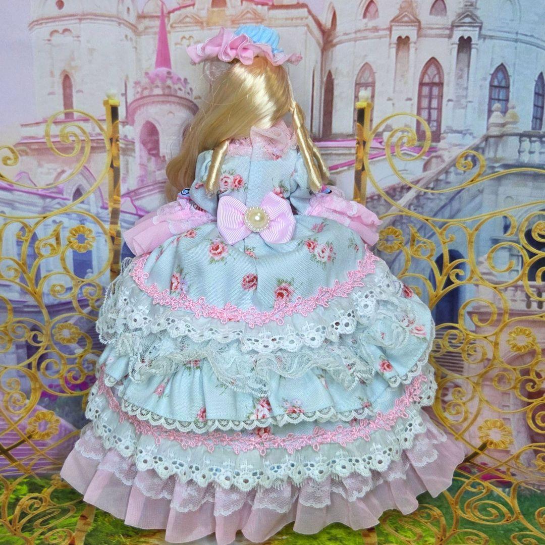 ジェニーちゃん服　ウィミイドレスペア