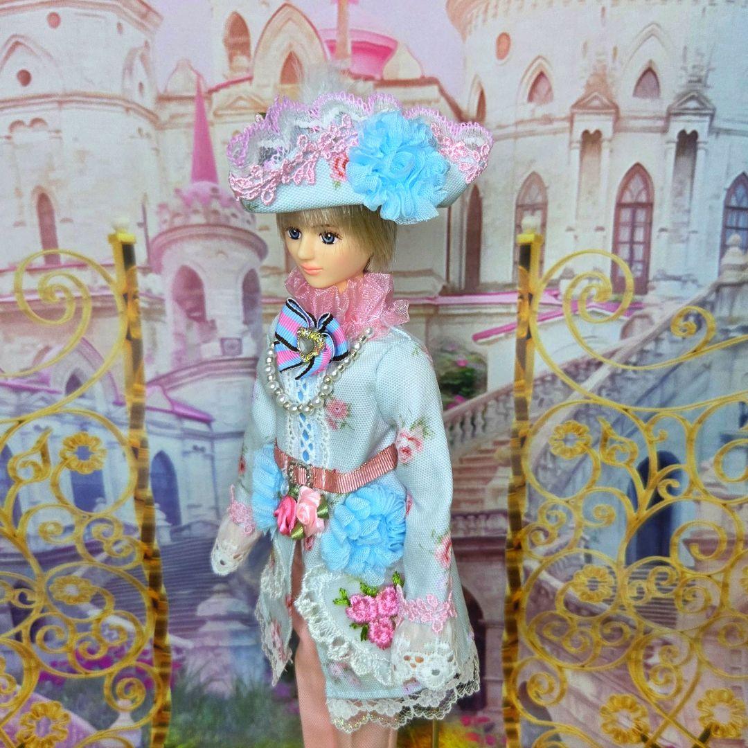 ジェニーちゃん服　ウィミイドレスペア