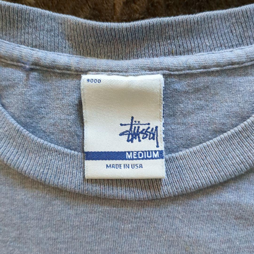 OLD STUSSY Tシャツ The Clash(ザ・クラッシュ )