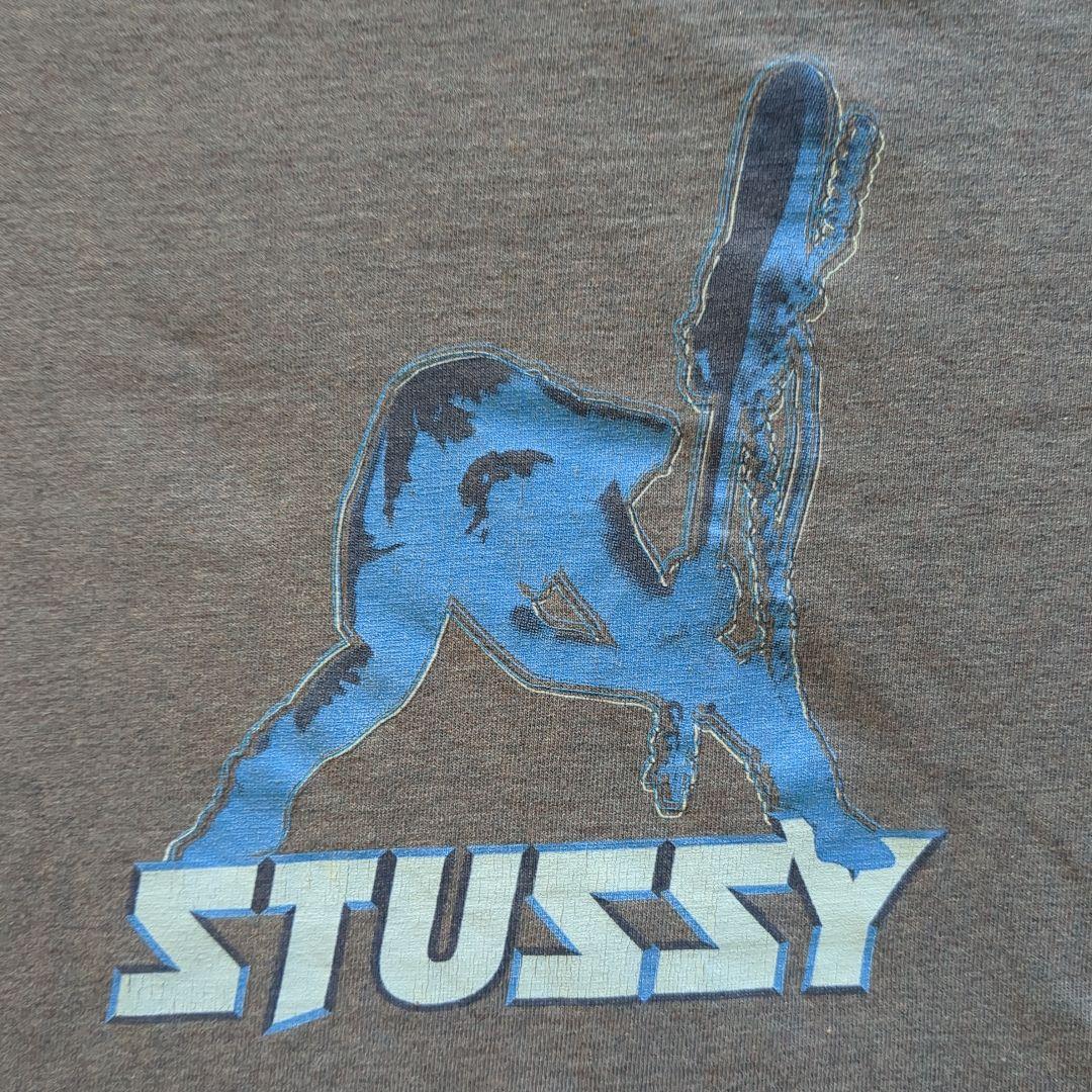 OLD STUSSY Tシャツ The Clash(ザ・クラッシュ )