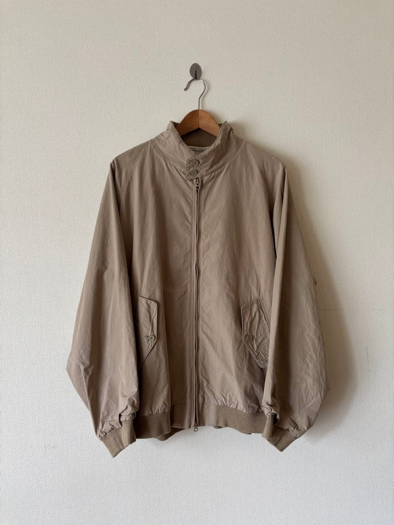 ATON ジャケットAURALEE YOKE herill HEUGN