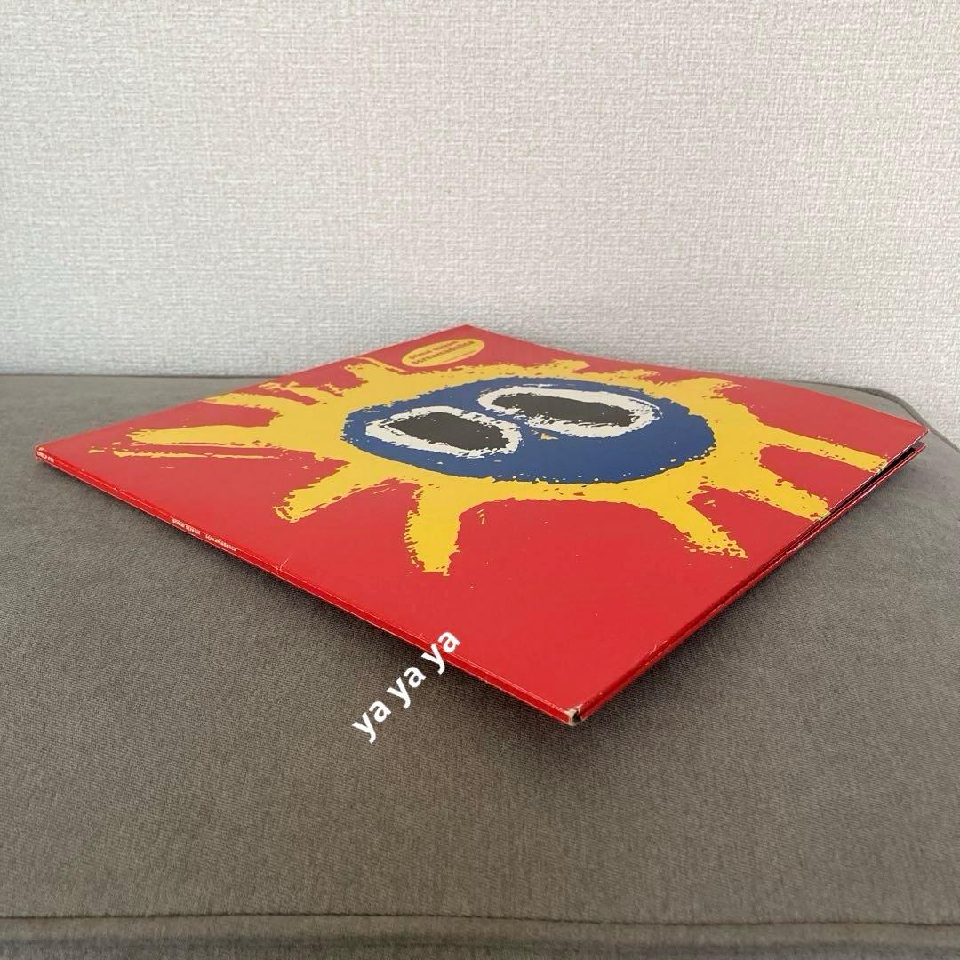 Primal Scream – Screamadelica UK Orig.