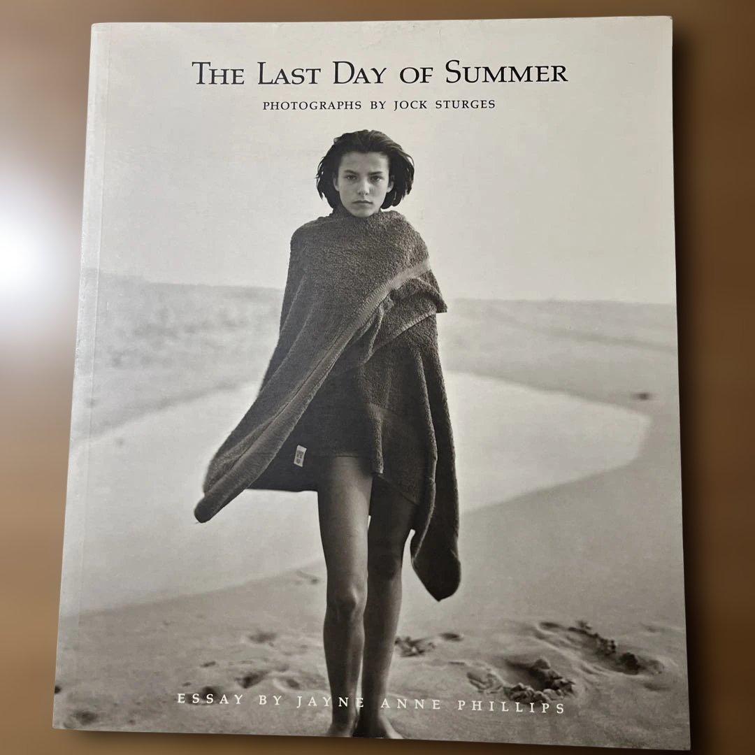 The Last Day of Summer Jock Sturges 写真集