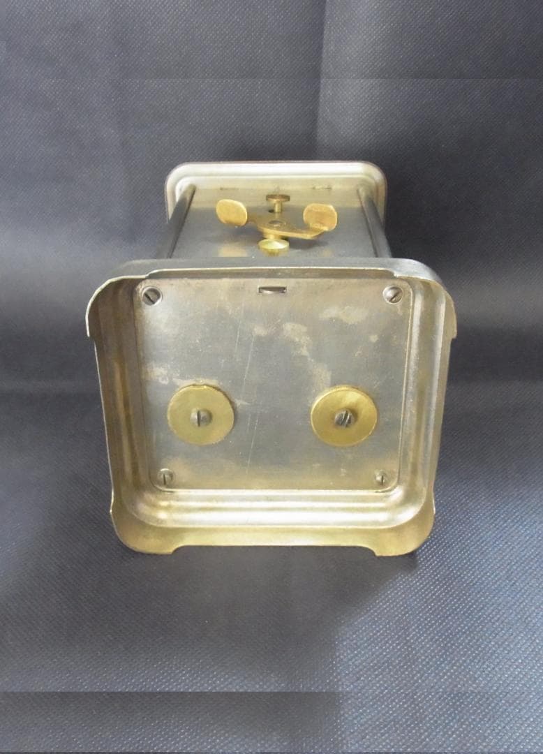 精工舎 　機械式時計　七曜日指　縦形　八日巻　稼働品　（１）