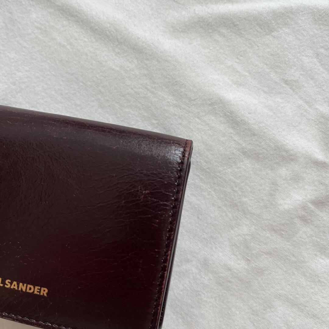 JIL SANDER ミニウォレット