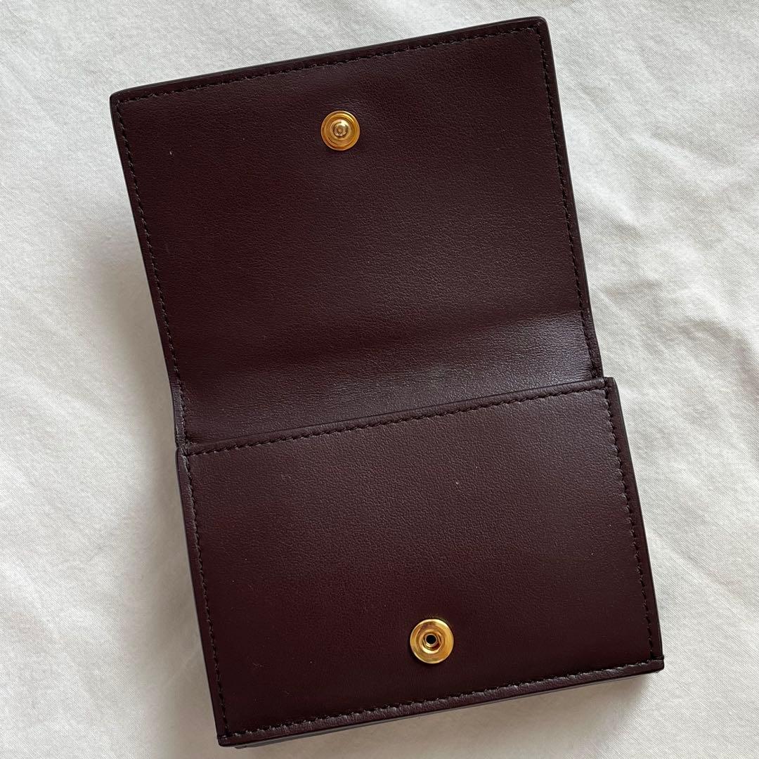 JIL SANDER ミニウォレット