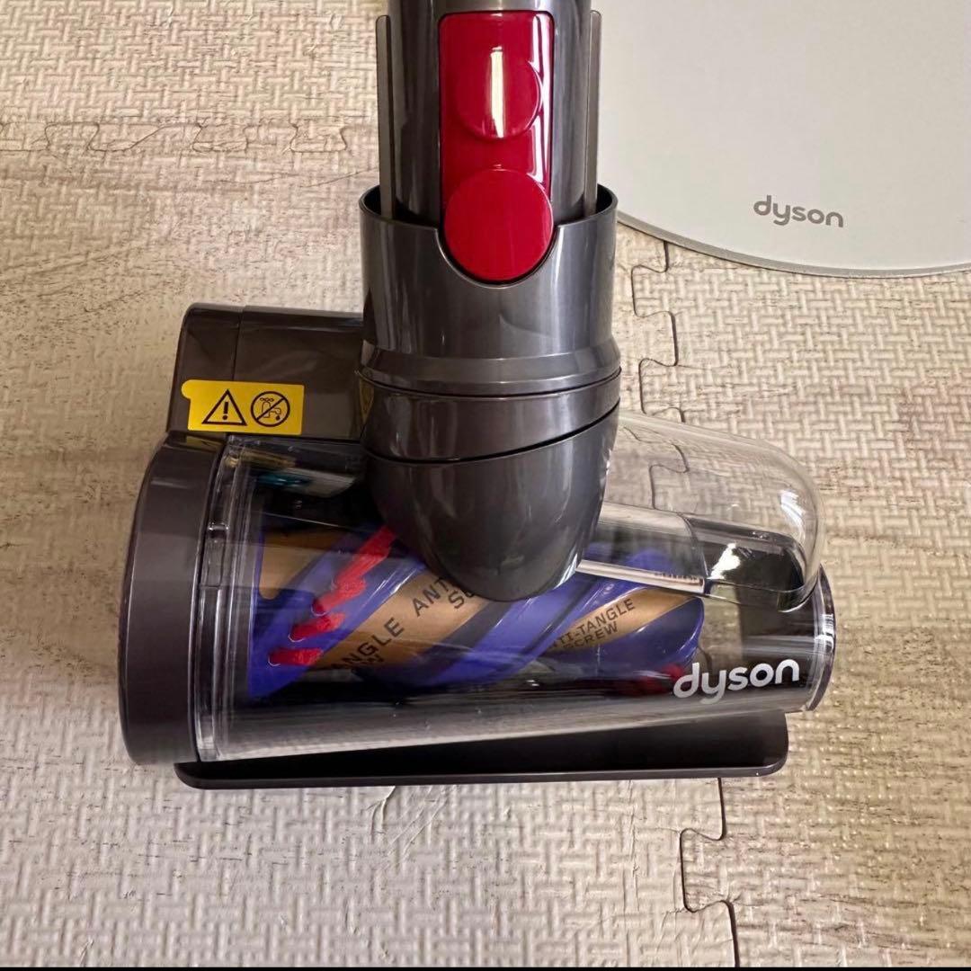 ① 未使用品 Dyson ダイソン SV46 ABL EX