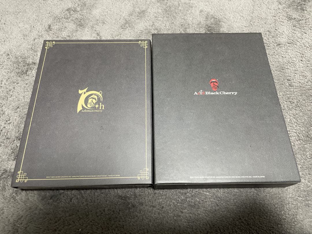 Acid Black Cherry/10th Anniversary [4枚組]