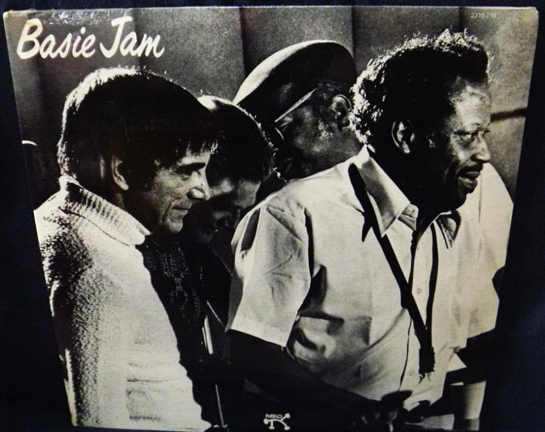 未使用 Count Basie - Basie Jam / レコード