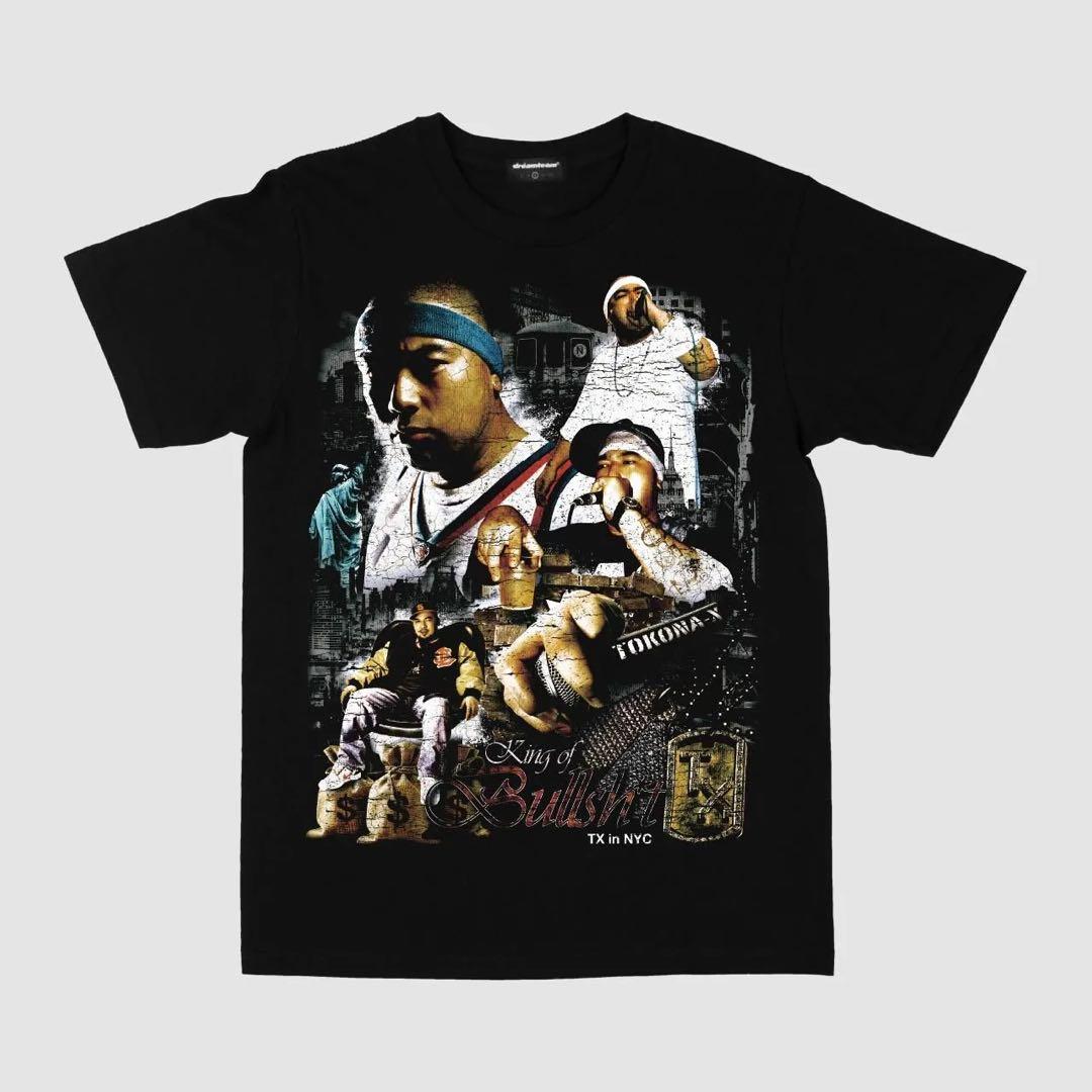 3日間限定価格！新品未開封！TOKONA-X Tシャツ XLサイズ　送料無料！