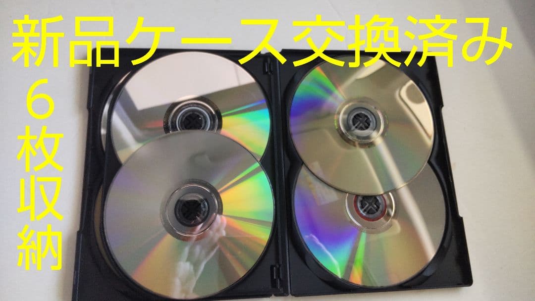 新品ケース交換済み　大豆田とわ子と三人の元夫 DVD 全5巻　松たか子