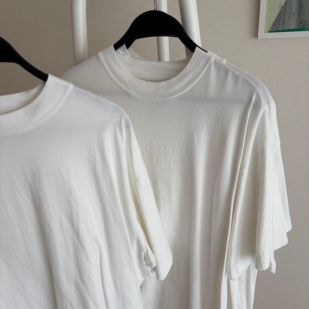 トップス everyone 3P tee shirts (WHITE)