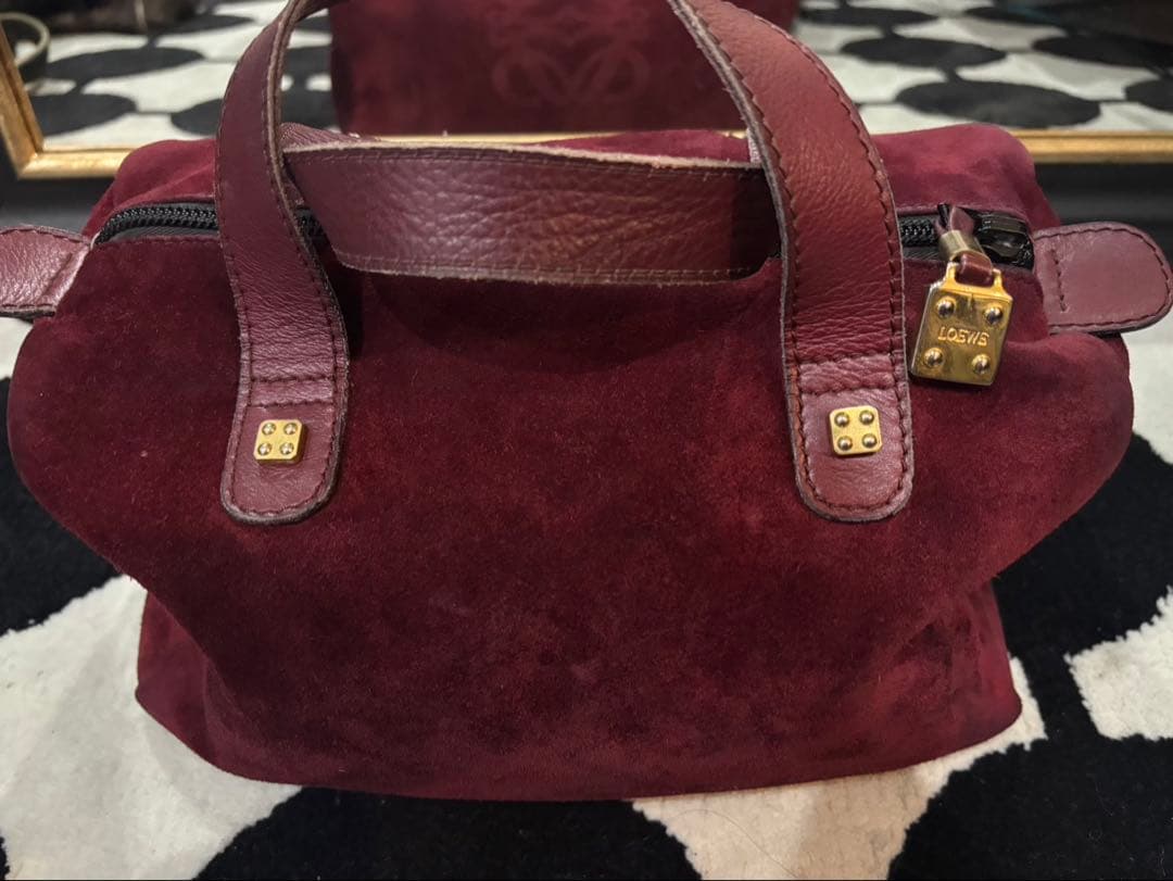 LOEWE バッグ