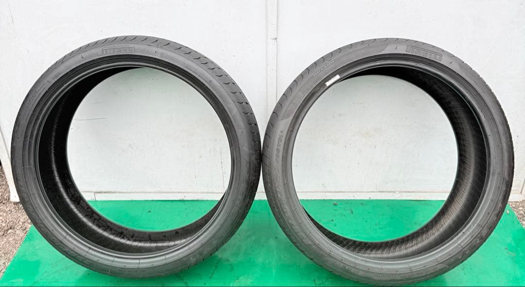 【2018年製】235/35ZR20 ピレリ PIRELLI本/作った