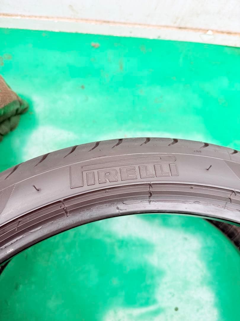 【2018年製】235/35ZR20 ピレリ PIRELLI本/作った